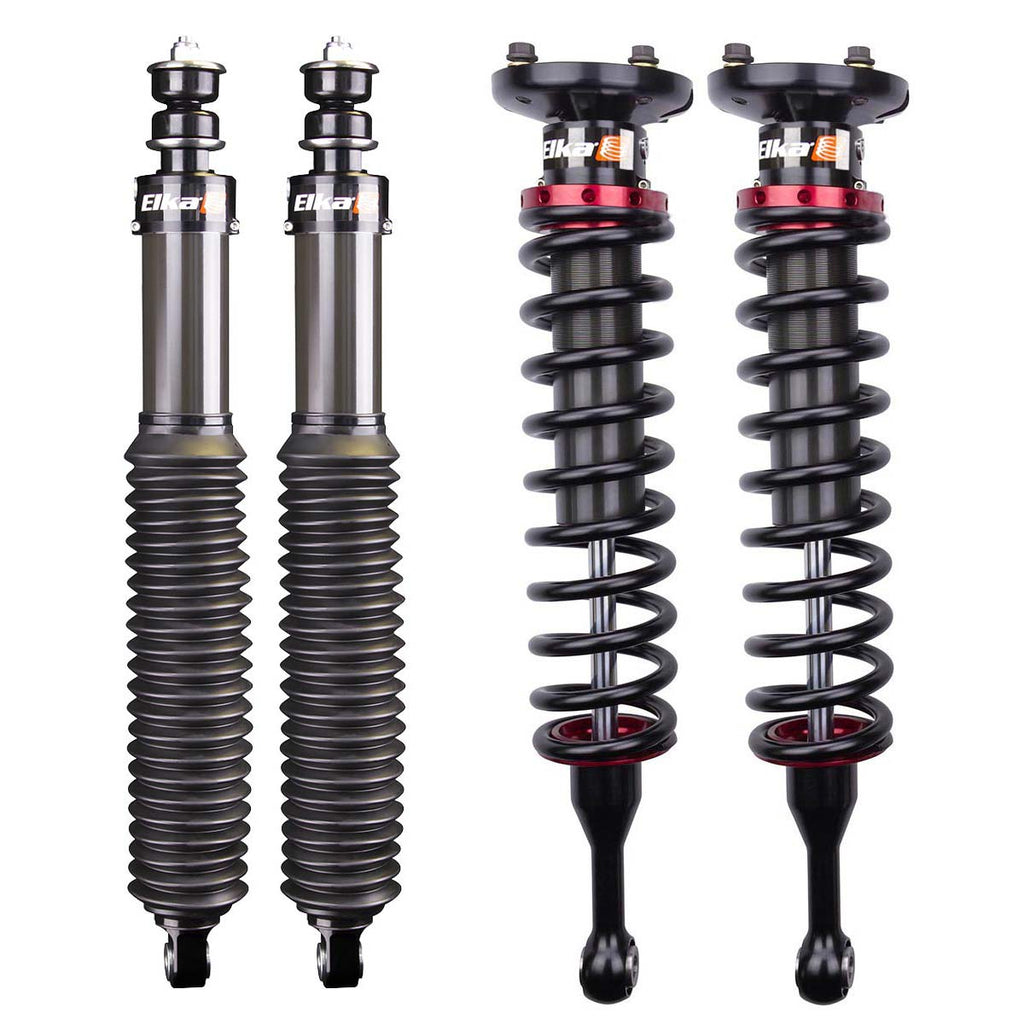 07-21 Tundra Elka 2.5 IFP FRONT & REAR SHOCKS KIT 90265 - Cali Raised Offroad