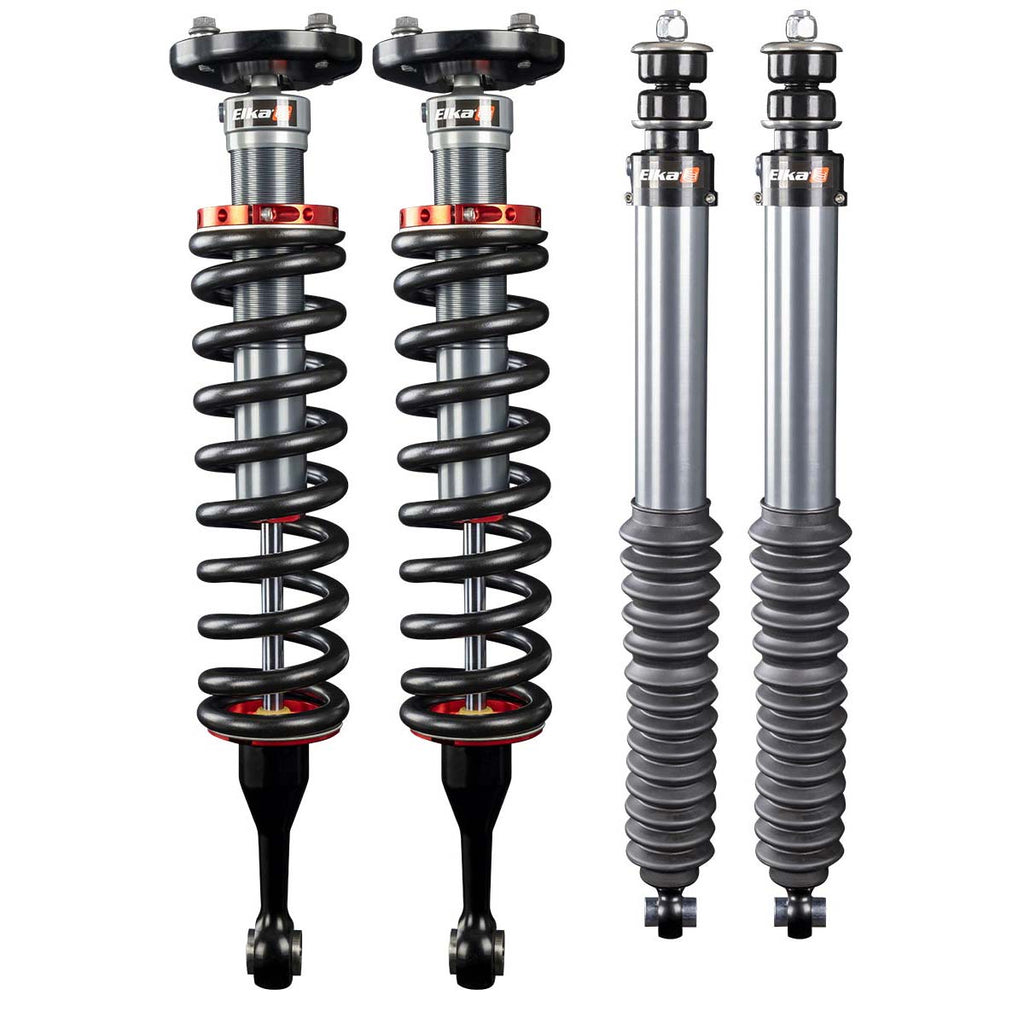07-21 Tundra Elka 2.0 IFP FRONT & REAR SHOCKS KIT 90092 - Cali Raised Offroad