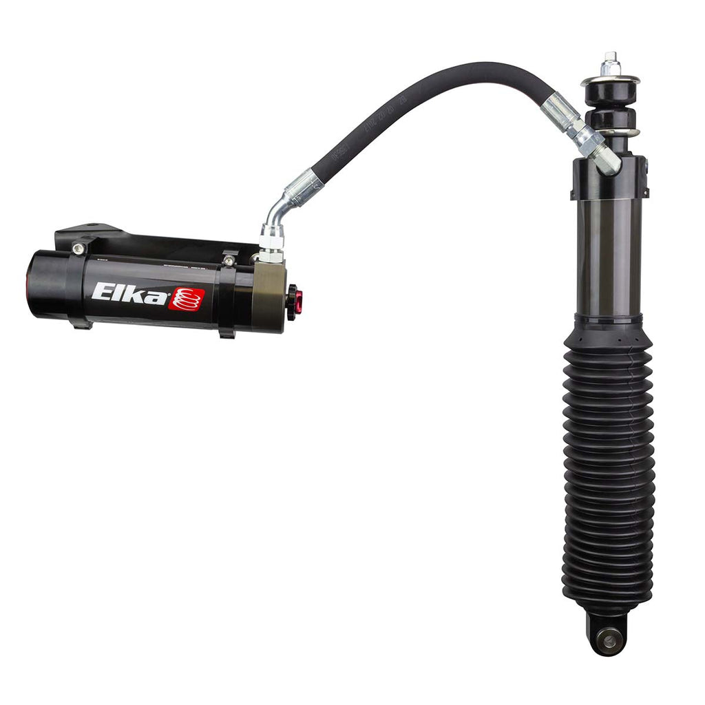 07-21 Tundra Elka 2.5 DC RESERVOIR REAR SHOCKS 90096 - Cali Raised Offroad