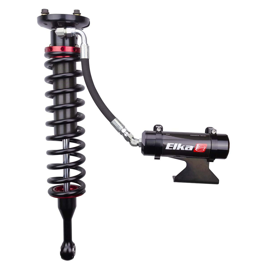 07-21 Tundra Elka 2.5 RESERVOIR FRONT SHOCKS 90268 - Cali Raised Offroad