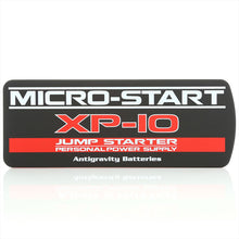Load image into Gallery viewer, Antigravity Batteries XP-10 Micro-Start - 132066